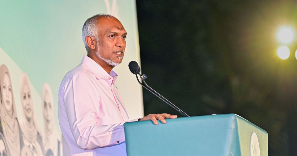"އައްޑޫ ކަރަންޓު މައްސަލައަށް އަންނަ އަހަރު ހައްލުވާނެ"