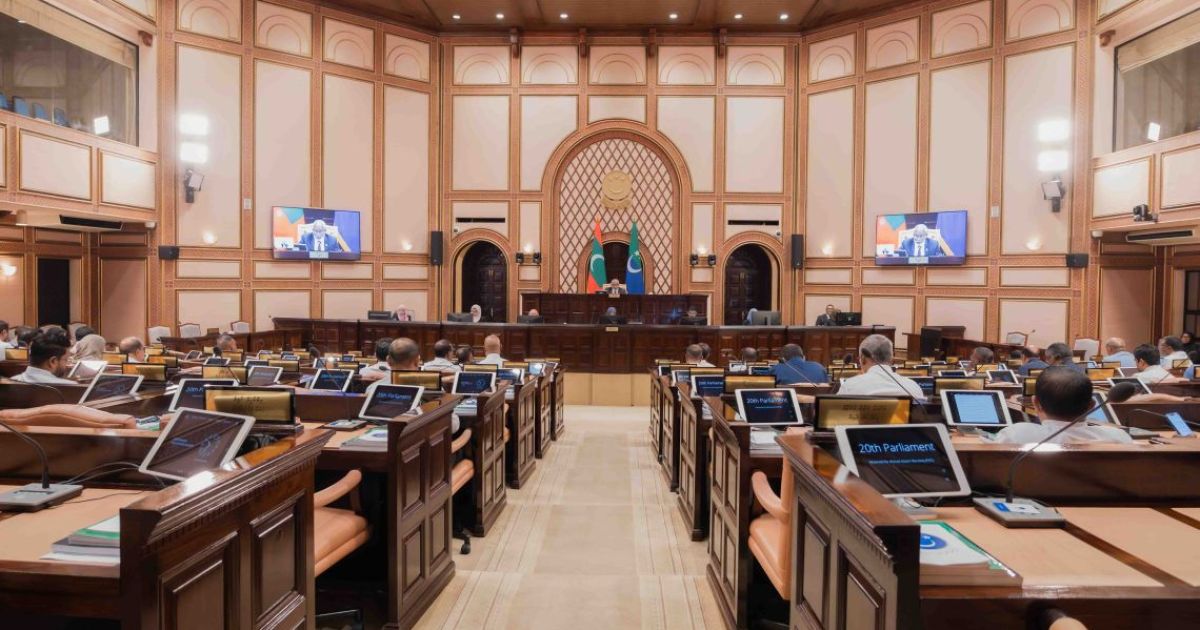 ދަރިންނަށް 2އަހަރު ފުރެންދެން މުވައްޒަފުންނަށް ހުސްވަގުތުދޭން ފާސްކޮށްފި