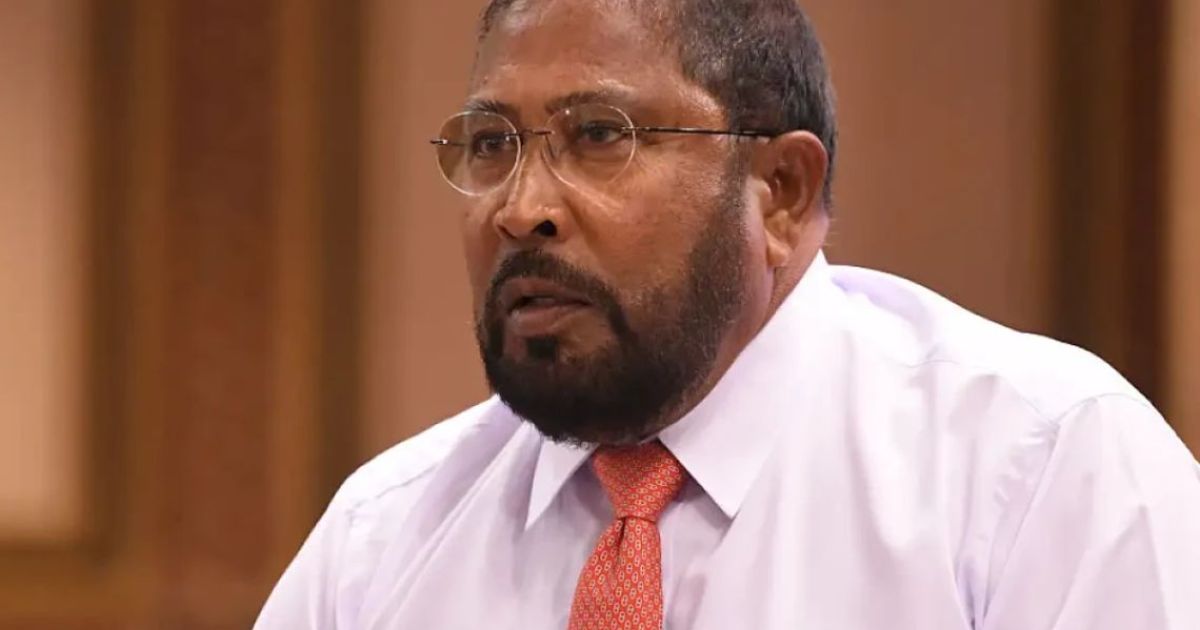 ދެ އިންތިހާބު އެކީ ބާއްވަންޖެހޭ: ގާސިމް
