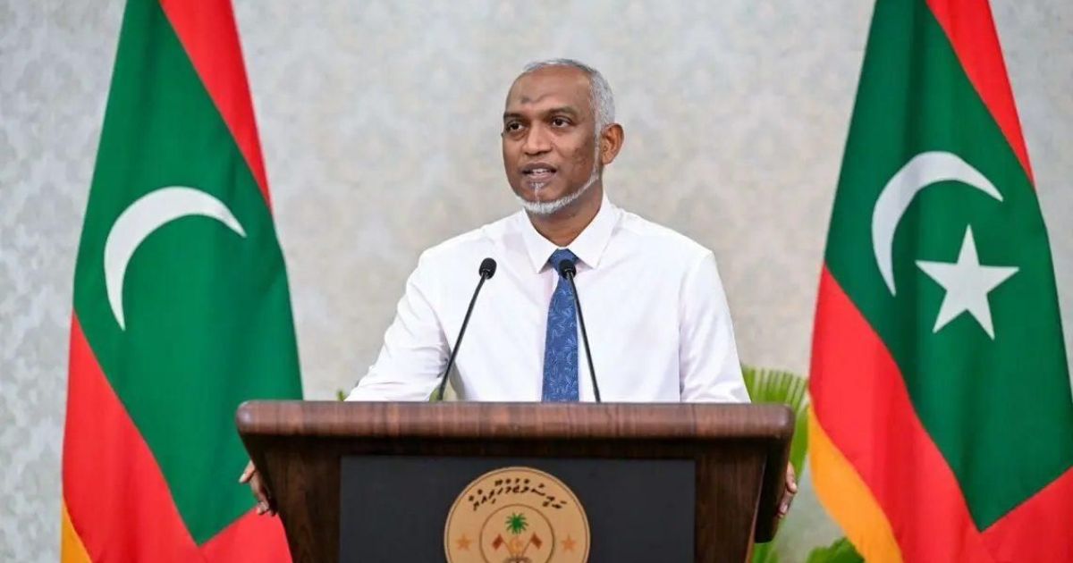 ގޮންޖެހުންތަކުން އަރައިގަތުމަށް ކޮމަންވެލްތުގެ އެއްބާރުލުން އިތުރުކުރަންޖެހޭ: ރައީސް