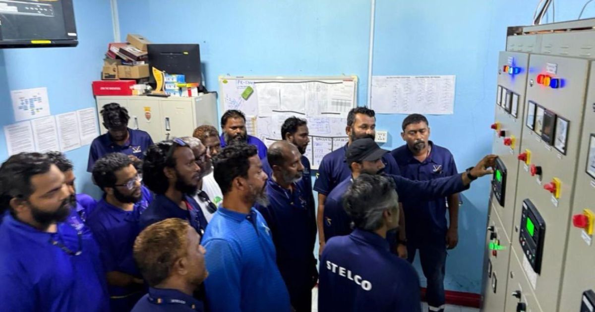 ސްޓެލްކޯގެ އިންޖިނިއަރިން ސްކޯލާޝިޕަށް ކުރިމަތިލުމުގެ މުއްދަތު އިތުރުކޮށްފި