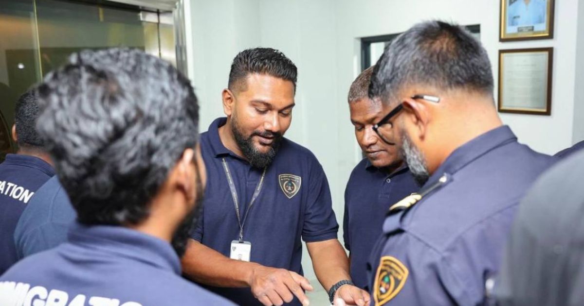 ފަހު ދިހައިގައި އިމިގްރޭޝަނުން ހިދުމަތްދޭނެ ގަޑިތައް އާންމުކޮށްފި