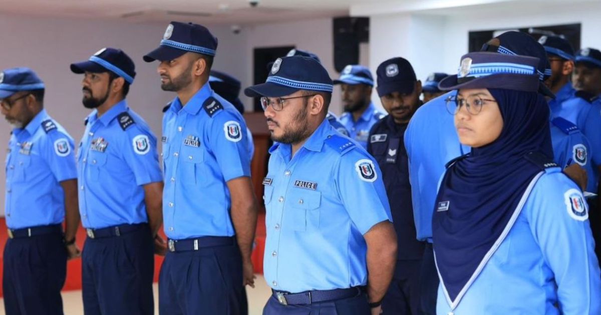 ސްކޭމްތައް ހުއްޓުވުމަށް ފުލުހުންގެ އޮޕަރޭޝަނެއް