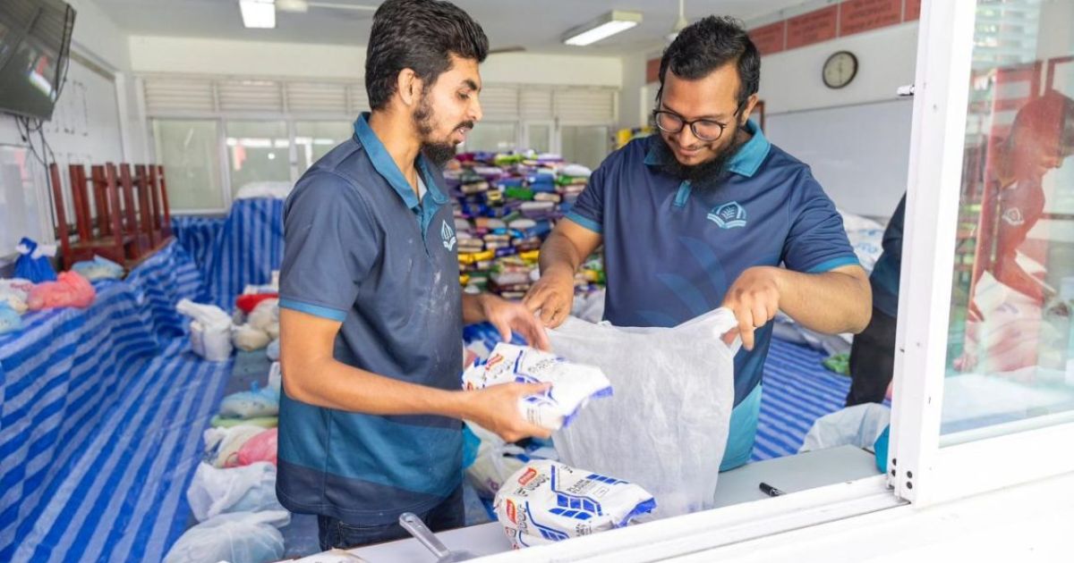 ގޮވާމުން ޒަކާތް ބަލައިގަތުން ހޮނިހިރު ދުވަހު ފަށަނީ