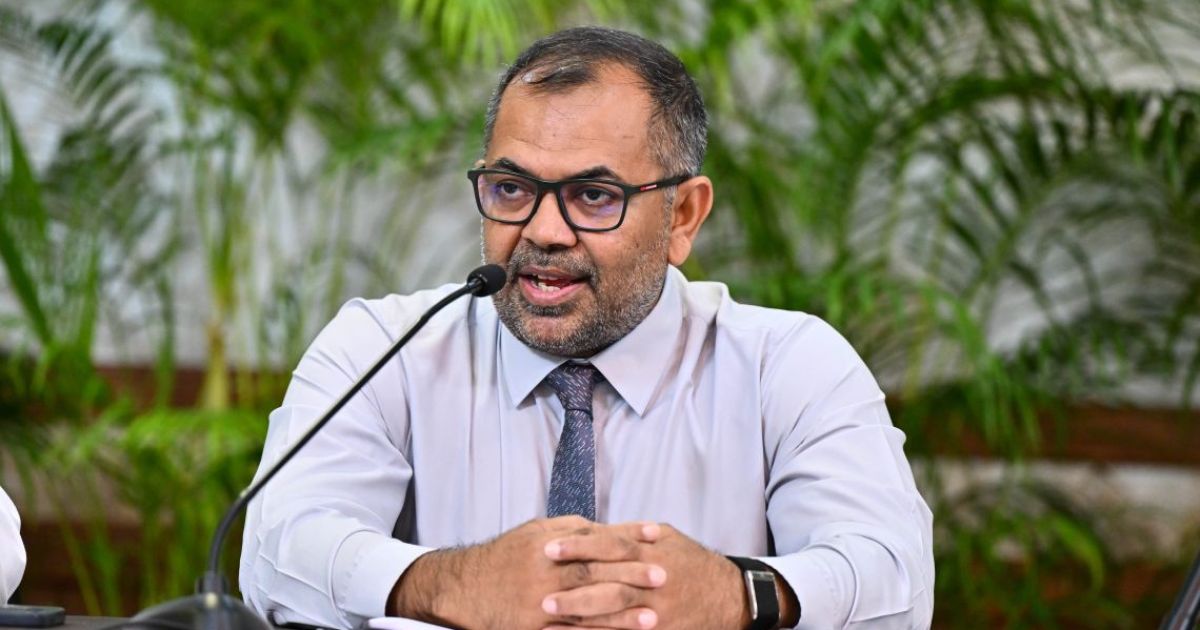 "ތެލުގެ އަގު ހިފެހެއްޓުމަށް ސަރުކާރުން މަސައްކަތްތަކެއް ކުރަނީ"
