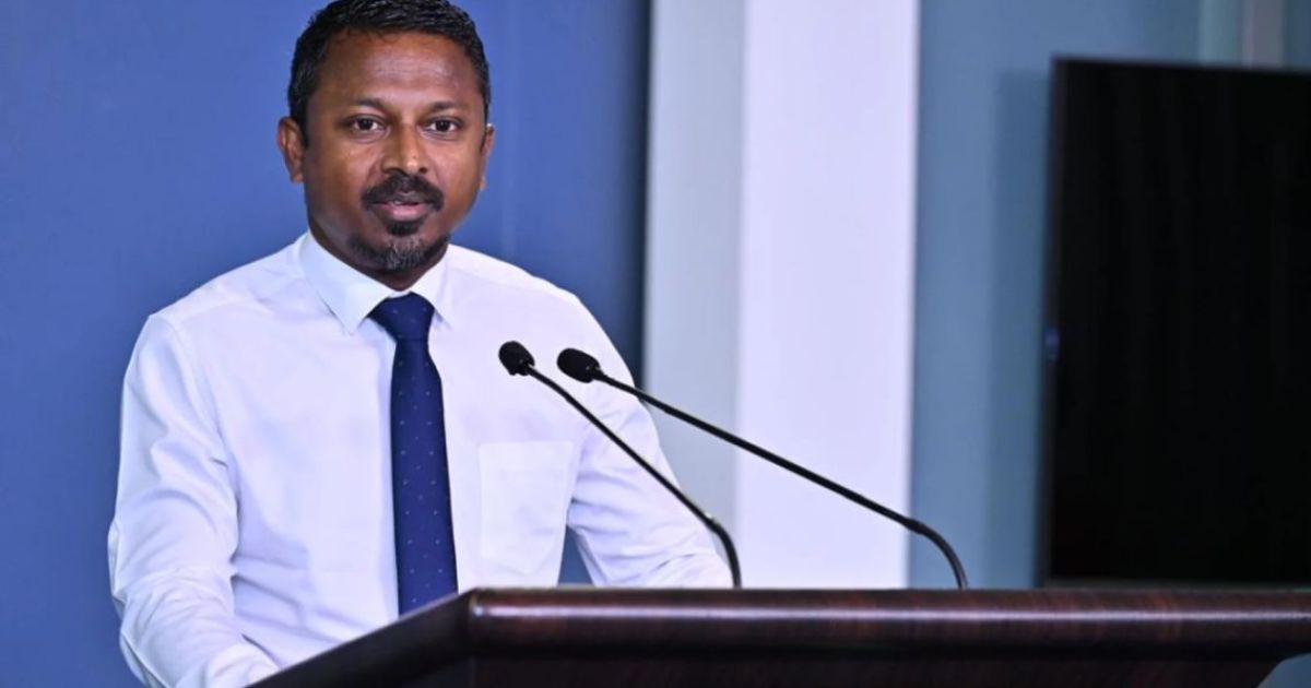 "އިންތިހާބާއެކު ފެންނަ ނުފެންނަ ވޯޓު ނަގަނީ ހަރަދުކުޑަކުރުމަށް"