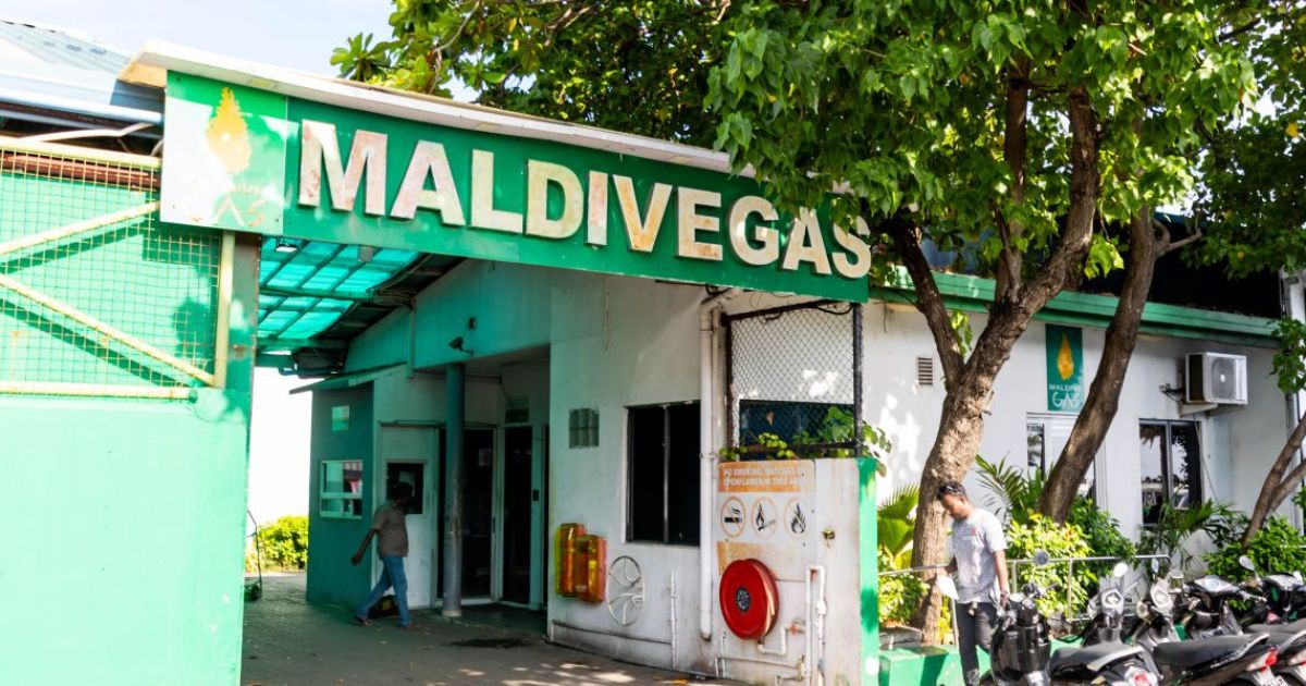 "ގޭހުގެ އާ ޝިޕްމެންޓެއް ހުކުރު ދުވަހު ލިބޭނެ"