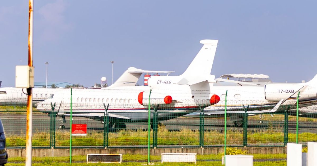 މިދިޔަ ދެ ހަފްތާގައި ރާއްޖެއަށް 128 ޖެޓު!