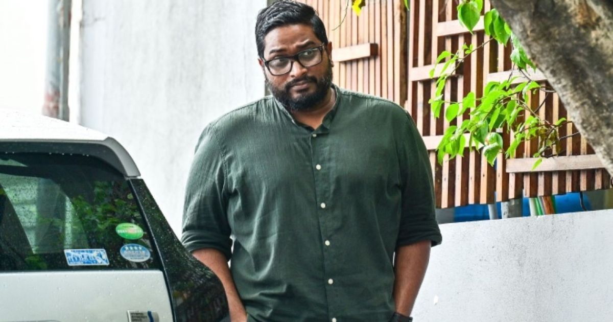 ބައްސާމް އަލުން ޖަލަށް ބަދަލުކޮށްފި