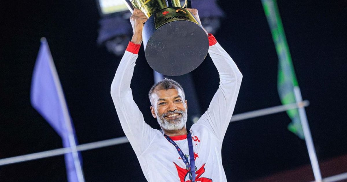 ބައިބަލާގެ އެންމެ ފުރިހަމަ އޯލްރައުންޑަރު ރިންގާ ދުރަށް