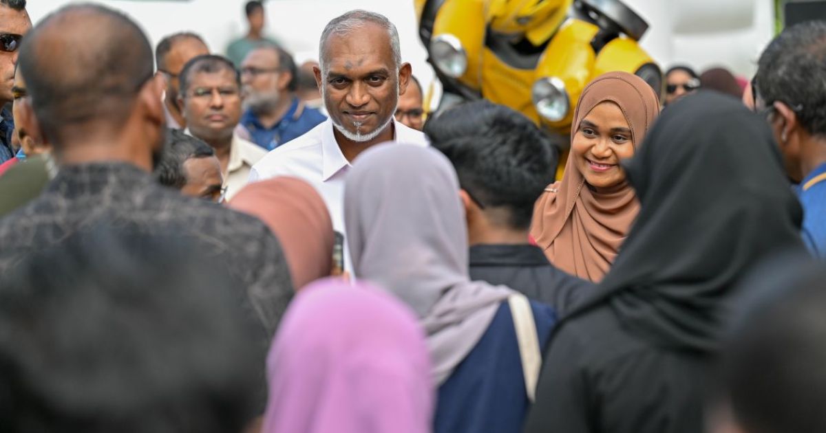 އީދަކީ އެއްބައިވަންތަކަމުގެ އަގުހުރި ރަމްޒަކަށް ހަދަންވާނެ: ރައީސް