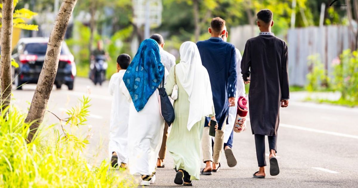 ހަސަދަވެރިކަމުން ދުރުހެލިވެ އެކުވެރިވުމަށް އީދު ހުތުބާގައި ގޮވާލައިފި