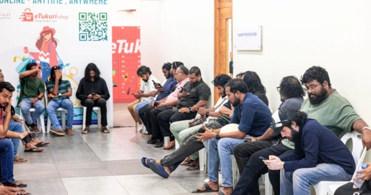 ޓެކްސީލައިންގެ ޑްރައިވަރުން ހޯދުމަށް މާދަމާ އިތުރު ވޯކް-އިން-އިންޓަވިއުއެއް