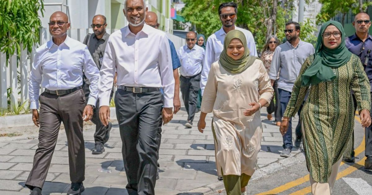 "އ.ތ.މ ކޮމެޓީއަކީ ހަމައެކަނި ނަމެއްގައި އޮންނަންޖެހޭ ތަނެއްނޫން"