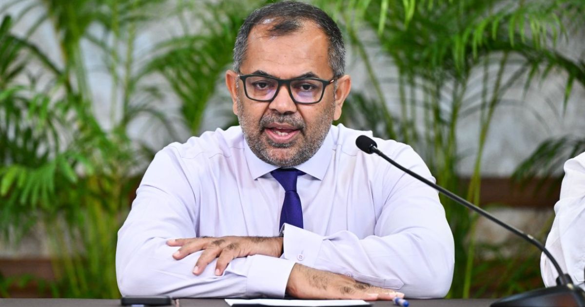 ރާއްޖޭގައި ތެލުގެ ރިޒާވެއް ގާއިމްކުރުމުގެ މަޝްވަރާ ފަށައިފި