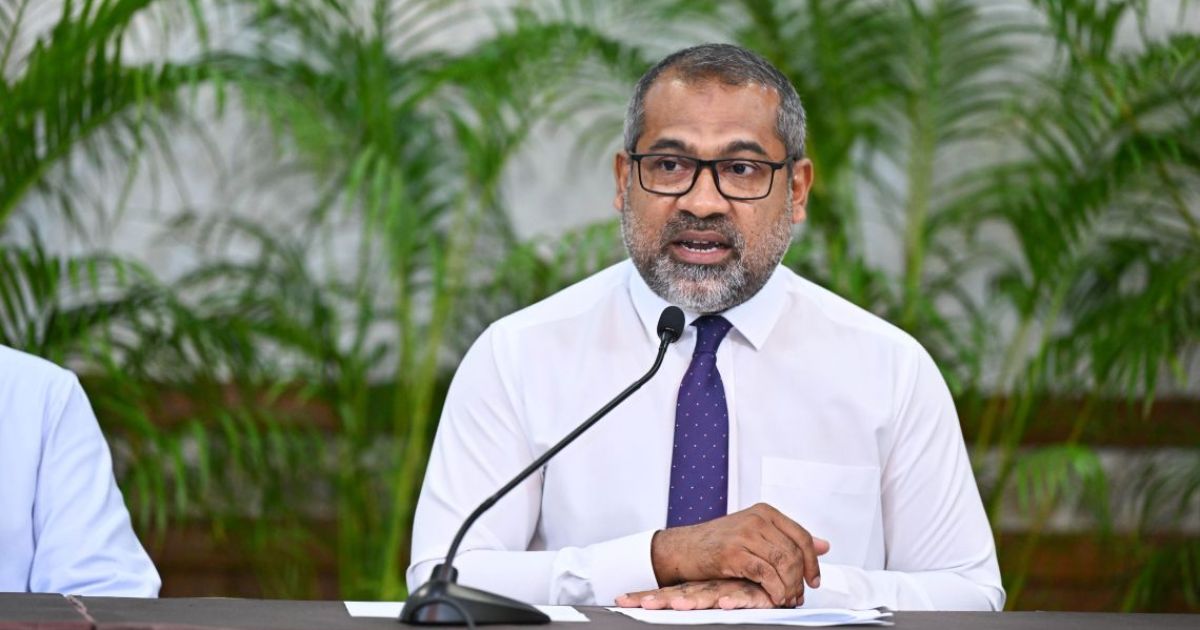 ހަރަދުތައް ކުޑަކުރާނީ ރައްޔިތުންނަށް ދަތިނުވާނެ ގޮތަކަށް: ސަރުކާރު