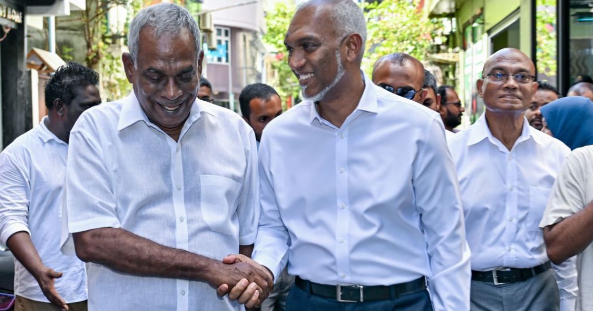 ކެމްޕެއިން ހަރަކާތުގައި ރައީސް މިއަދު ހެންވޭރު ދެކުނަށް