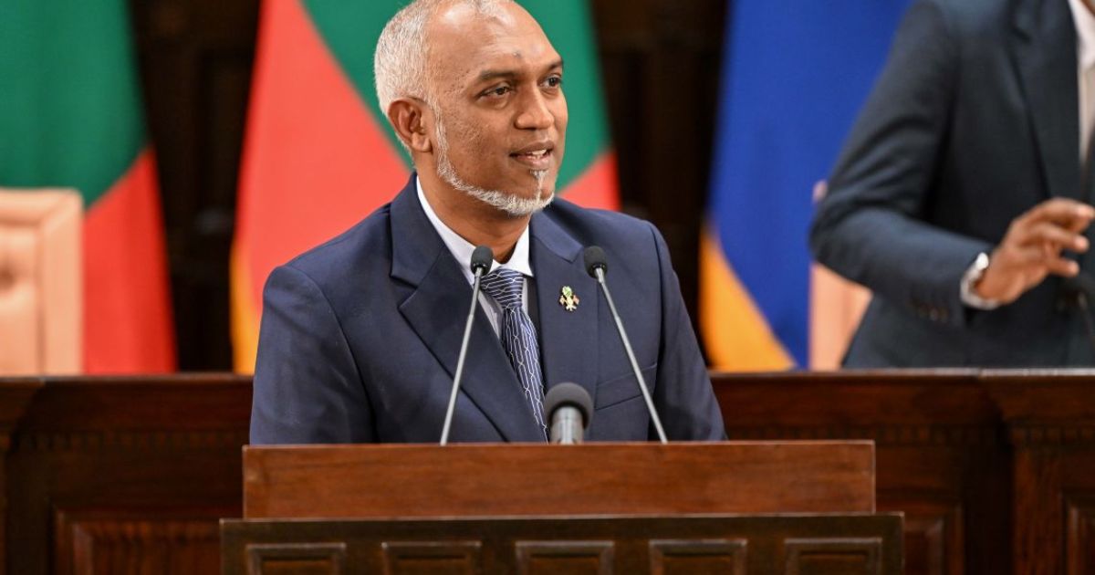 އަބުރުވެރިކަން ކަށަވަރުކުރުމަށް ފެނުގެ ރައްކާތެރިކަމަކީ މުހިންމުކަމެއް: ރައީސް