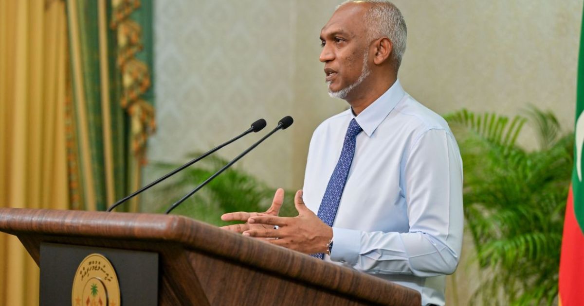 މަރުގެ ހުކުމް ތަންފީޒުކުރުމުގެ ބިލު މަޖިލީހަށް ހުށަހަޅަނީ