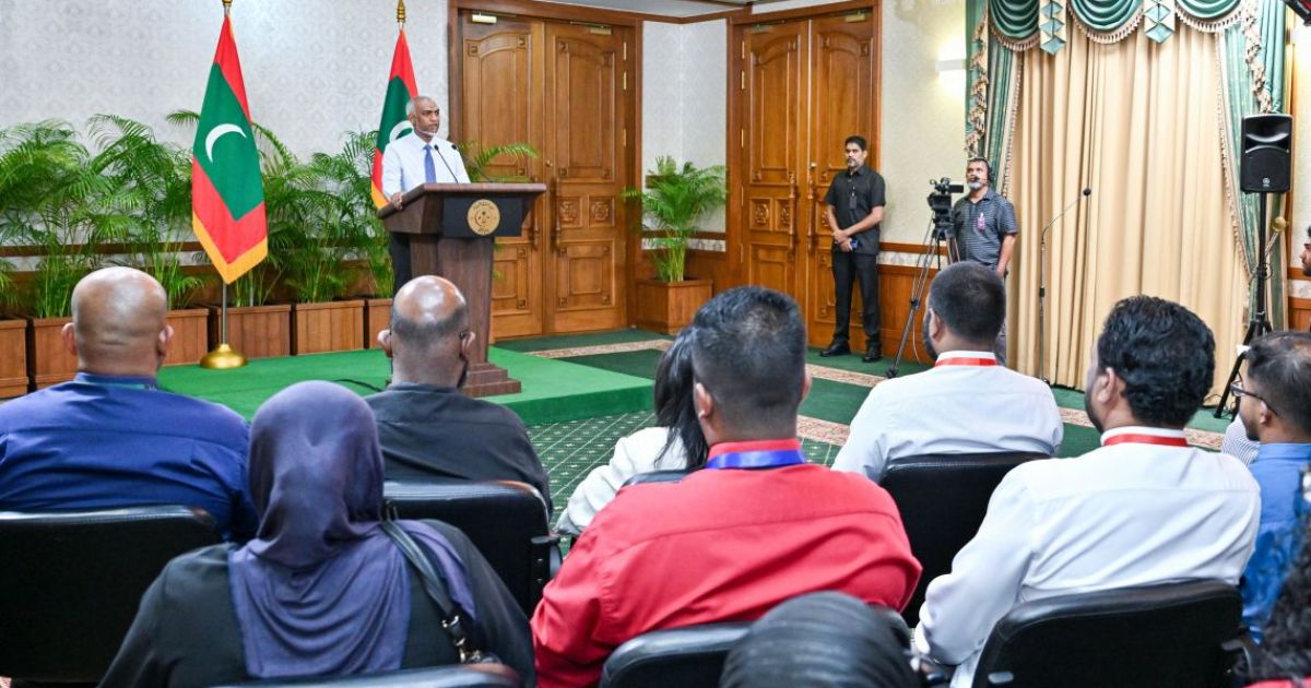 "ހަރަދުކުޑަކުރާނީ ރައްޔިތުންނަށް ތަކުލީފު އުފުލަން ނުޖެހޭ މިންވަރަށް"