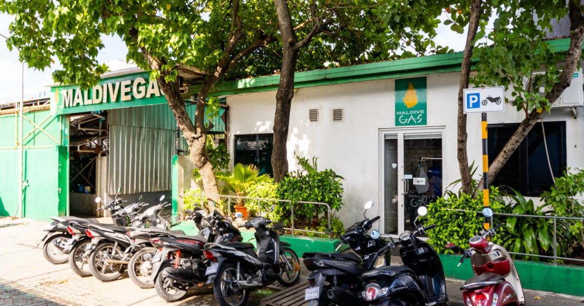 10ކިލޯގެ ގޭސް ފުޅި އަލުން ބާޒަރަށް ނެރެފި