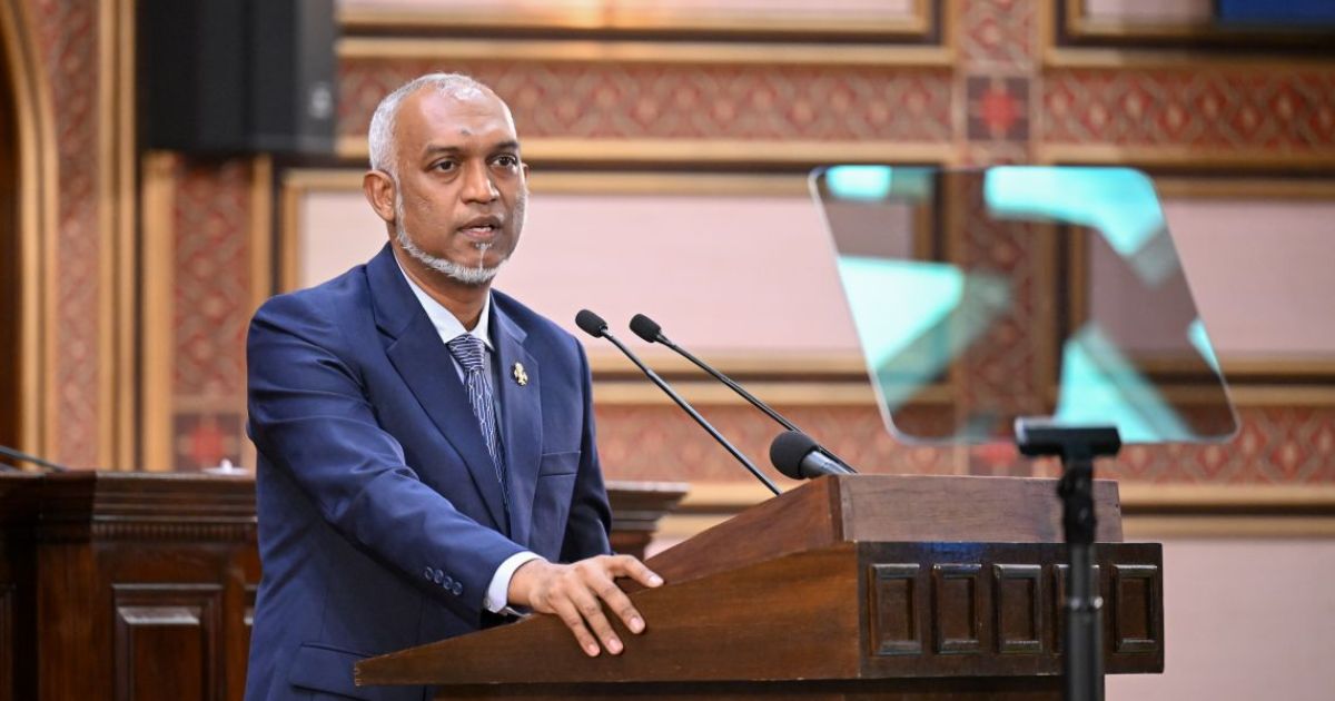 ޒުވާނުންނާއި އަންހެނުންނަށް މަޖިލީހުގެ ވަކި އިންސައްތައެއް ހާއްސަކުރަނީ