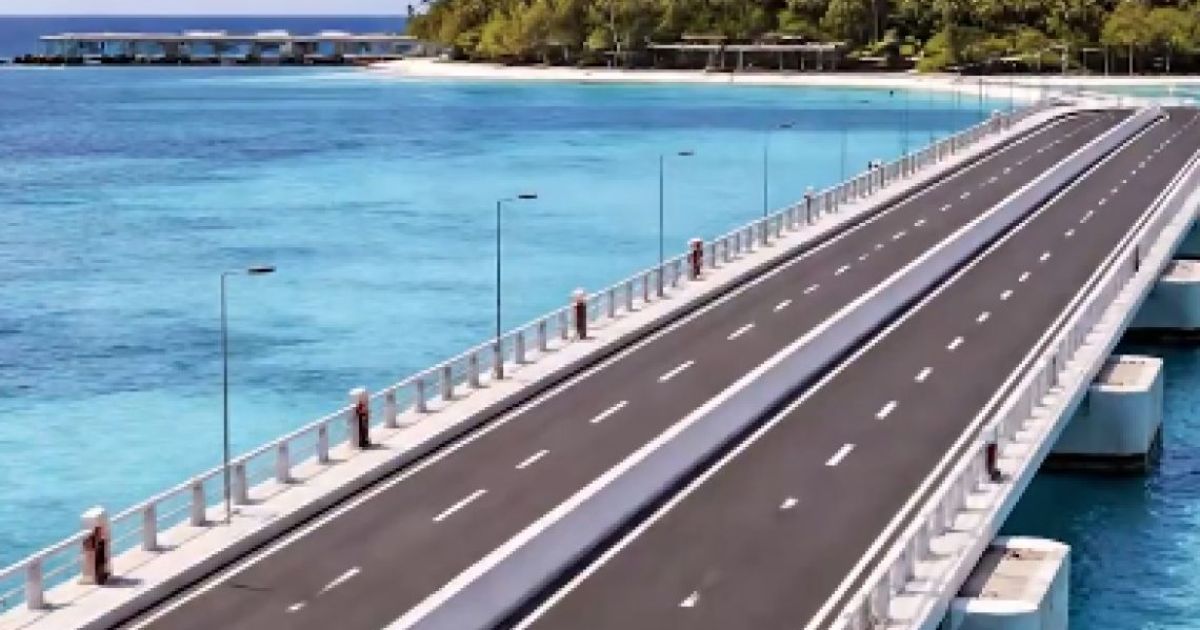 އައްޑޫ ހިތަދޫ-ހުޅުމީދޫ ބްރިޖު މަޝްރޫއުގެ ދިރާސާތައް ނިންމައިފި