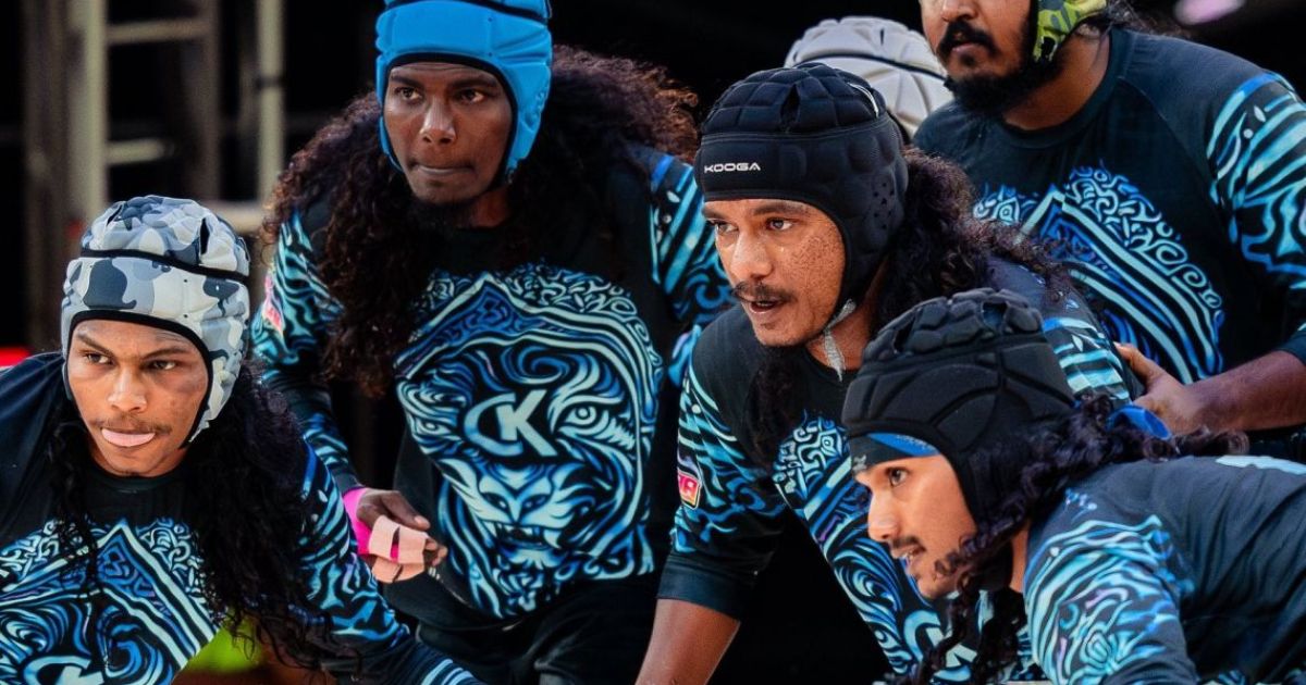 ޓީސީ އާއި ކާސިންޖީ ހަނިގޮތަކުން 3ވަނަ ބުރަށް