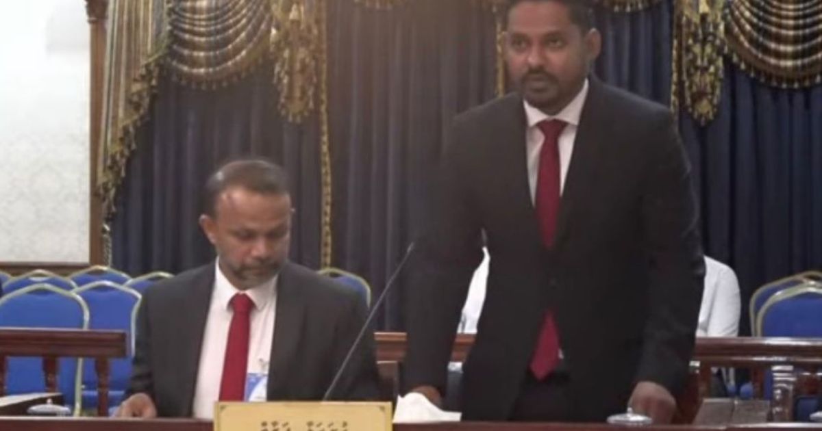ރިފަރެންޑަމްގެ ސުވާލު ގާނޫނާ ހިލާފެއް ނޫން:ދައުލަތް