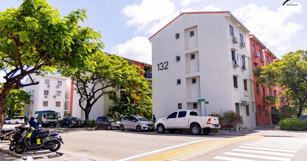 ހުޅުމާލޭގެ 704 ފްލެޓު ބެލެހެއްޓުމުގެ ޒިންމާ އެޗްޑީސީއަށް