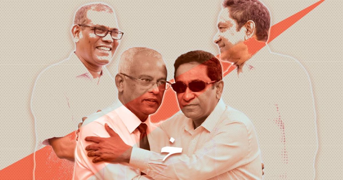 ރިޕޯޓު: ވެރިކަމުގެ ދަހިވެތިކަމުގައި ހަތުރުން މިތުރުންނަށް ހަދައިފި