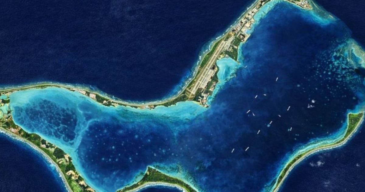 ޗާގޯސް ހަވާލުކުރި ނިންމުން ބަލައިނުގަންނަކަން އިނގިރޭސީވިލާތަށް އަންގައިފި