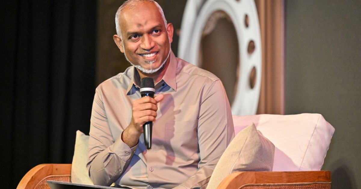 ރައީސްގެ ވިސްނުންފުޅަކީ މަޖިލީހުގެ 10ޕަސެންޓު ޒުވާނުންނަށް ހާއްސަކުރުން