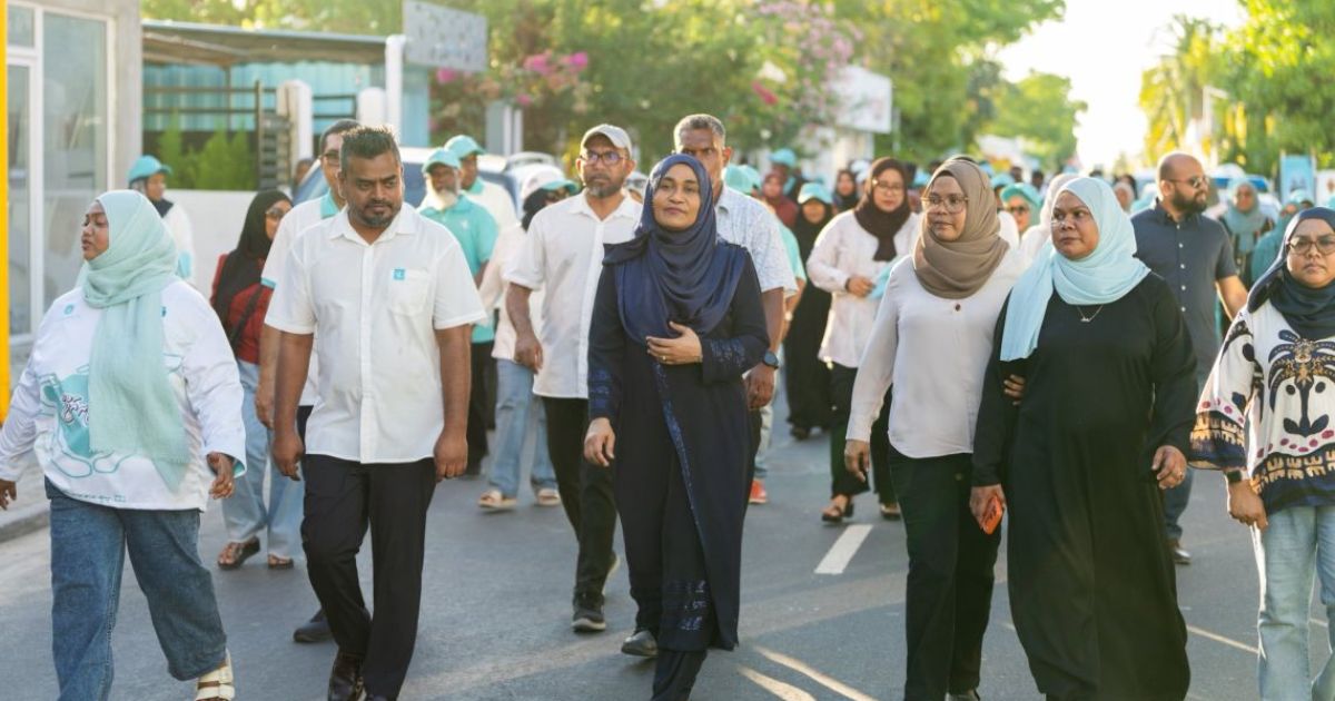 "އައްޑޫގެ ބޯހިޔާވެހިކަމުގެ މައްސަލައަށް އަވަސް ހައްލެއް ހޯދައިދޭނަން"