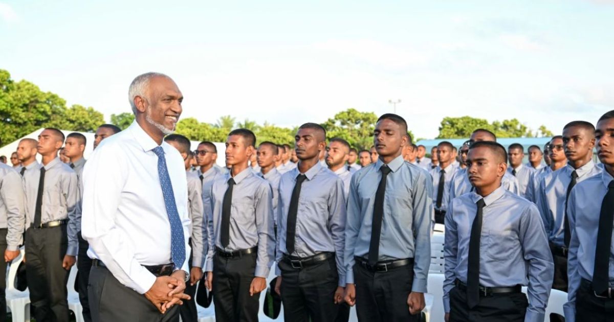 ވަތަނީ ހިދުމަތުގެ ތިން ވަނަ ބުރުގައި،ބައިވެރިވުމަށް ހުޅުވާލައިފި