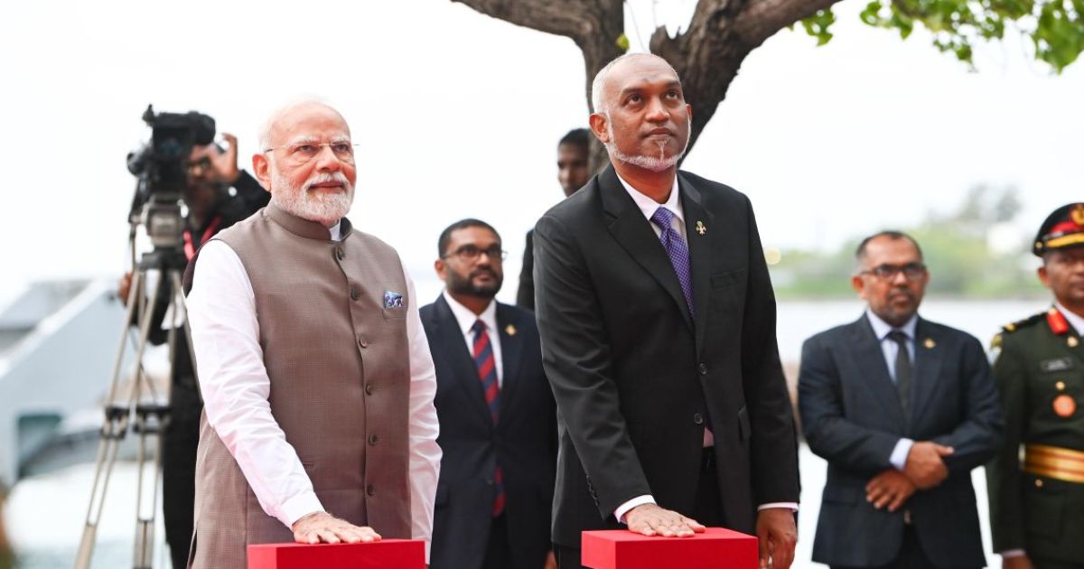 ގިނައަދަދެއްގެ އަސާސީ މުދާ އެތެރެކުރަން އިންޑިއާއިން ހުއްދަދީފި