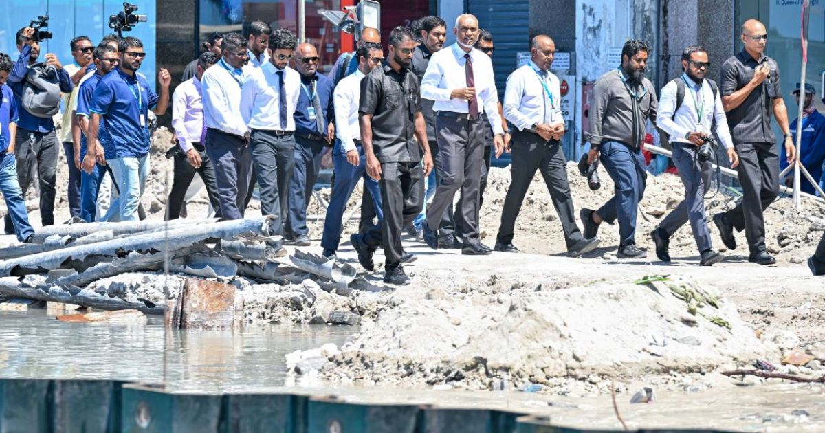 ބޮޑުތަކުރުފާނު މަގުގެ މަސައްކަތް ޖޫން އަށް ނިންމަނީ