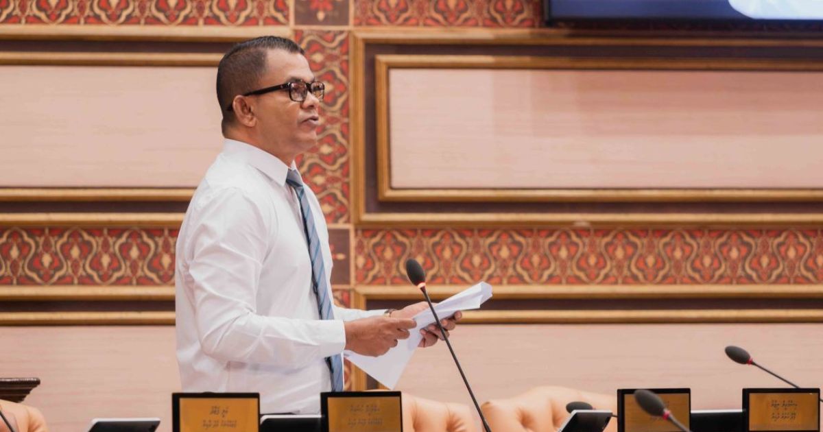 ހުޅުދޫއަށް ބޭނުންވަނީ ނަތީޖާ ނެރެދޭނެ ކައުންސިލެއް: ޝާޑު