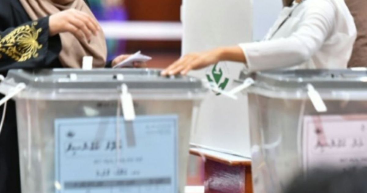 މިހާތަނަށް 58,819 މީހުން ވޯޓުލައިފި