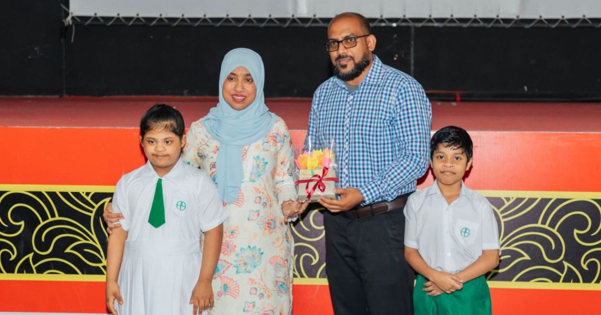 ބީއެމްއެލްގެ އެހީގައި އަމީނިއްޔާ ސްކޫލުގައި ސެންސަރީ ކްލާހެއް