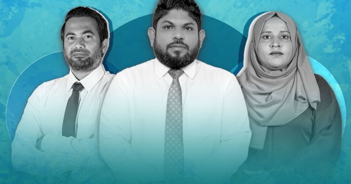 މާޅޮހަށް ސިޔާސީ އިންގިލާބެއް: 17އަހަރުގެ ބާރުވެރިކަން ފުނޑުފުނޑު!