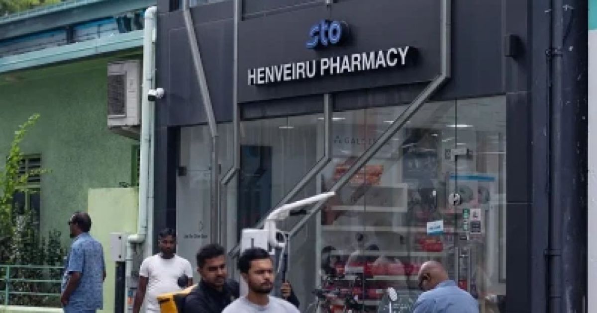 އެއްތާކުން ބޭހުގެ ސްޓޮކް ފެންނާނެ ނިޒާމެއް ޤާއިމްކުރަނީ