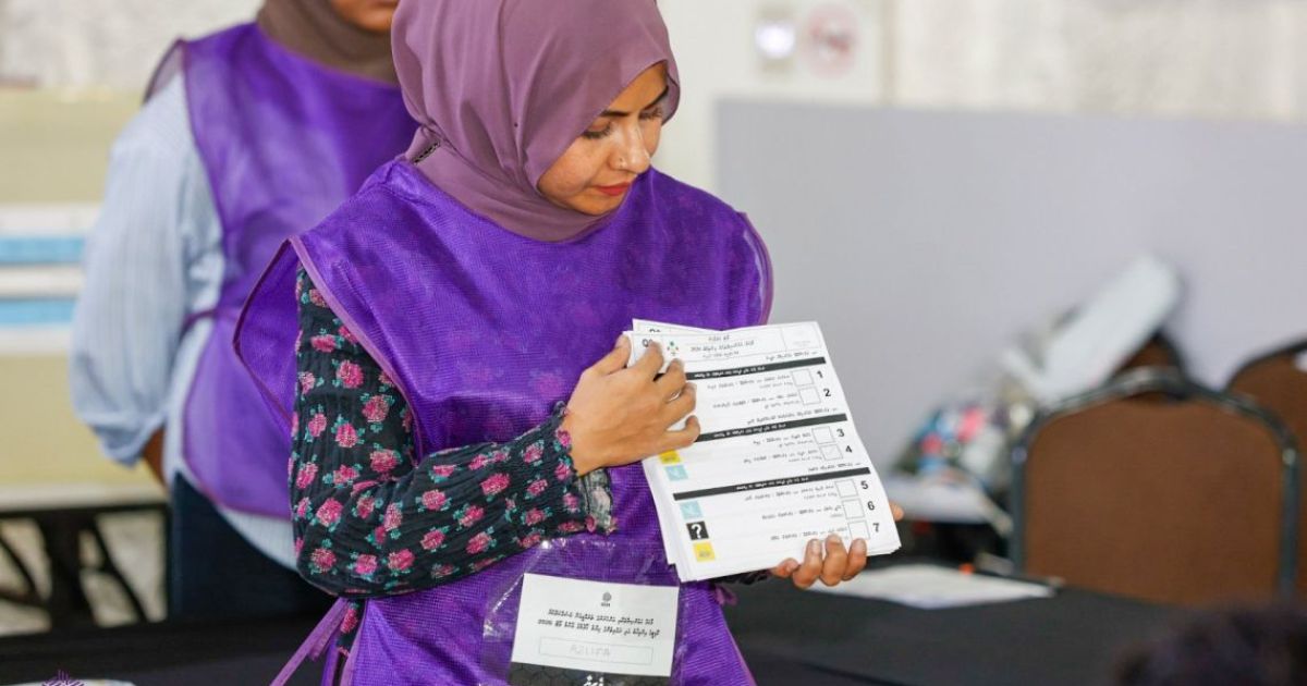 ކައުންސިލް އިންތިހާގެ 2ވަނަބުރު އޭޕްރީލް 18ގައި ބާއްވަނީ