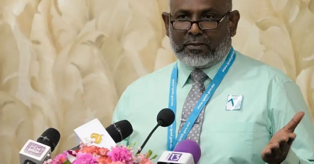 މިފްކޯގެ ސީއީއޯގެ މަގާމުން ފަރުހަތު އިސްތިއުފާދީފި
