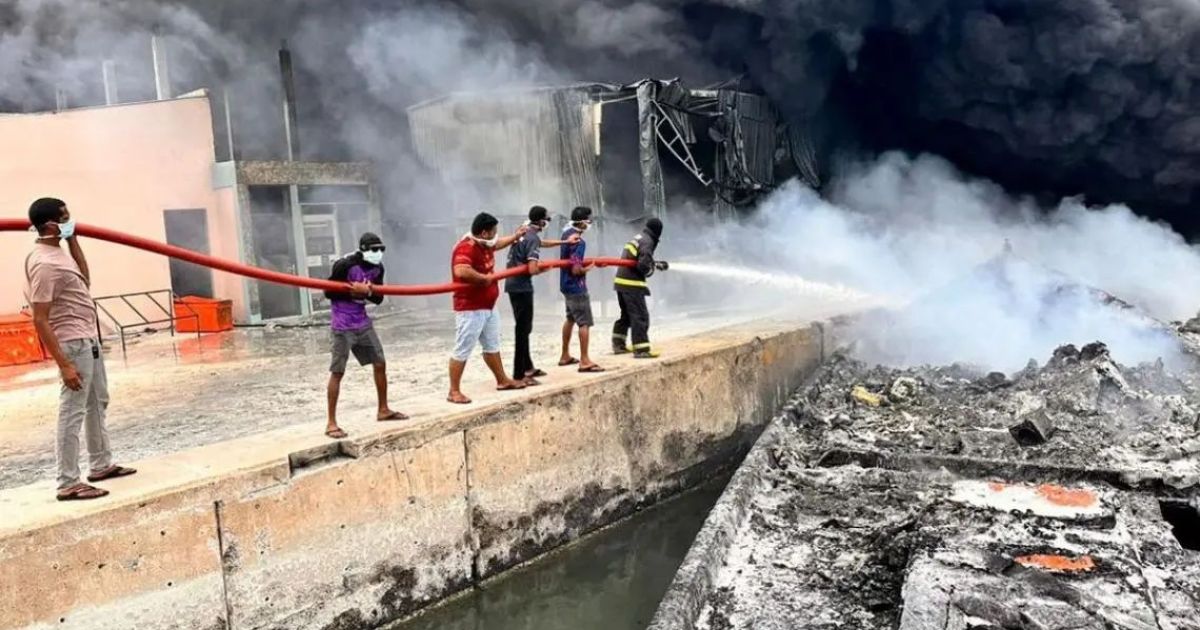 ފީއަލީ އަލިފާނުގެ ގެެއްލުންތައް ބެލުމަށް މިނިސްޓްރީން އެރަށަށް!