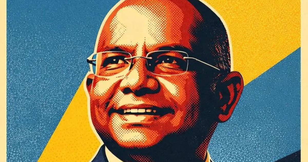 ރިޔާސީ ޕްރައިމަރީއަށް އަމާޒުކޮށް ޝާހިދު ކެމްޕެއިން ފައްޓަވައިފި