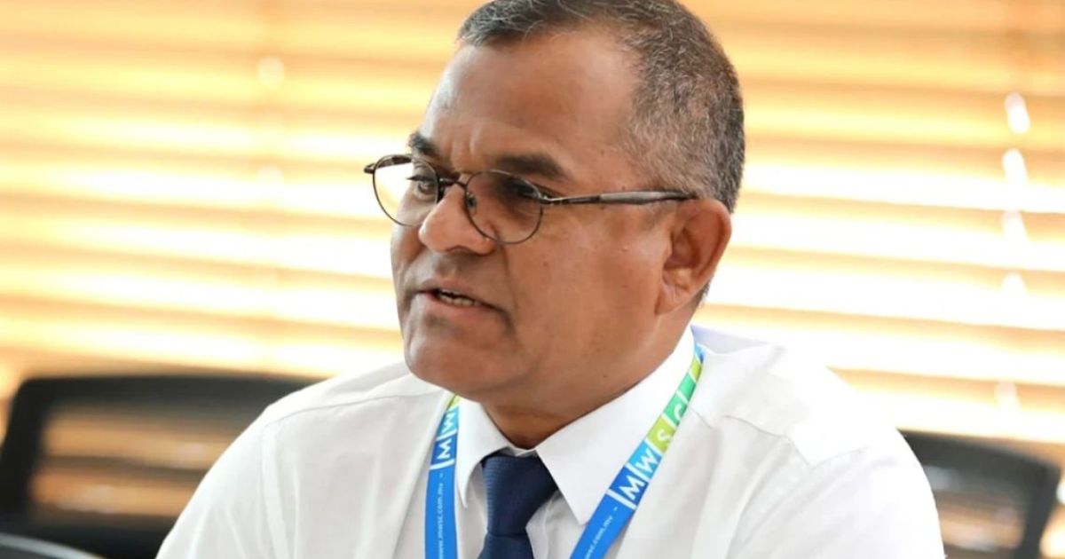 ފެން ކުންފުނީގެ އެމްޑީ މަތީން އިސްތިއުފާ ދެއްވައިފި