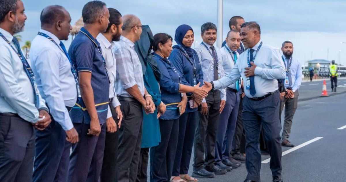 ވީއައިއޭގެ 60 ވަނަ އަހަރީ ދުވަސް ފާހަގަކޮށްފި