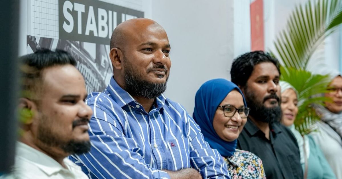 ނިމިދިޔަ އިންތިހާބުން އަޅުގަނޑުމެންނަށް ފިލާވަޅުތަކެއް ލިބިއްޖެ: ޝުޖާއު