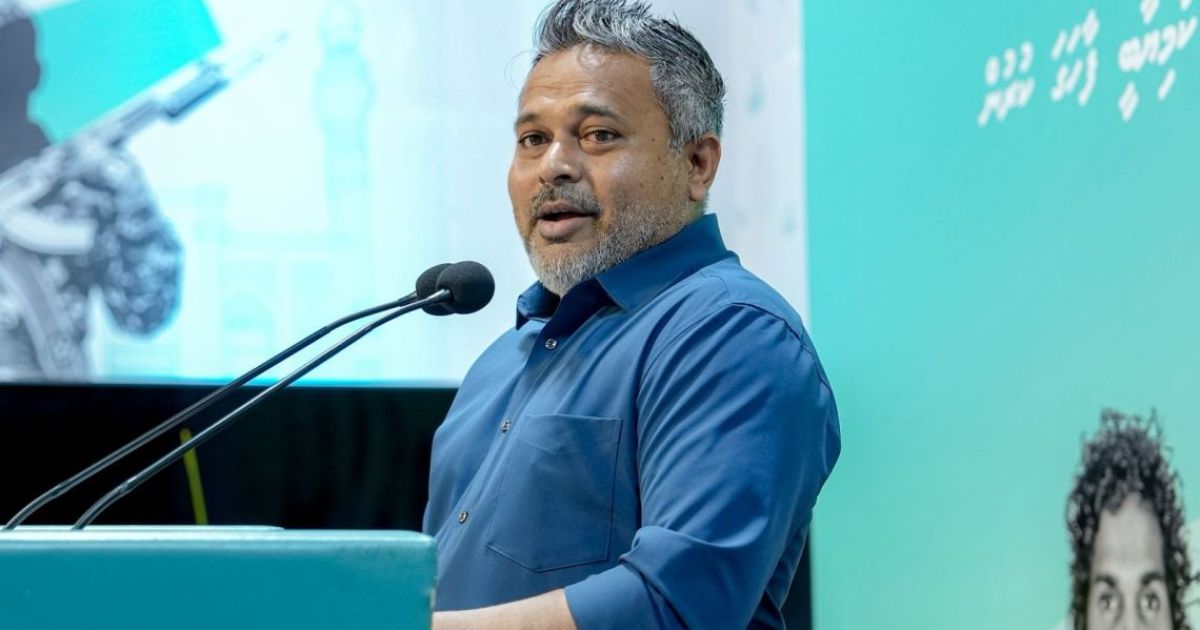 "މިދިޔަ ސަރުކާރުތަކުގައި ވައްކަންކުރީމާވެސް ވަޒީރަކު ވަކިކުރަން ނުކެރުނު"